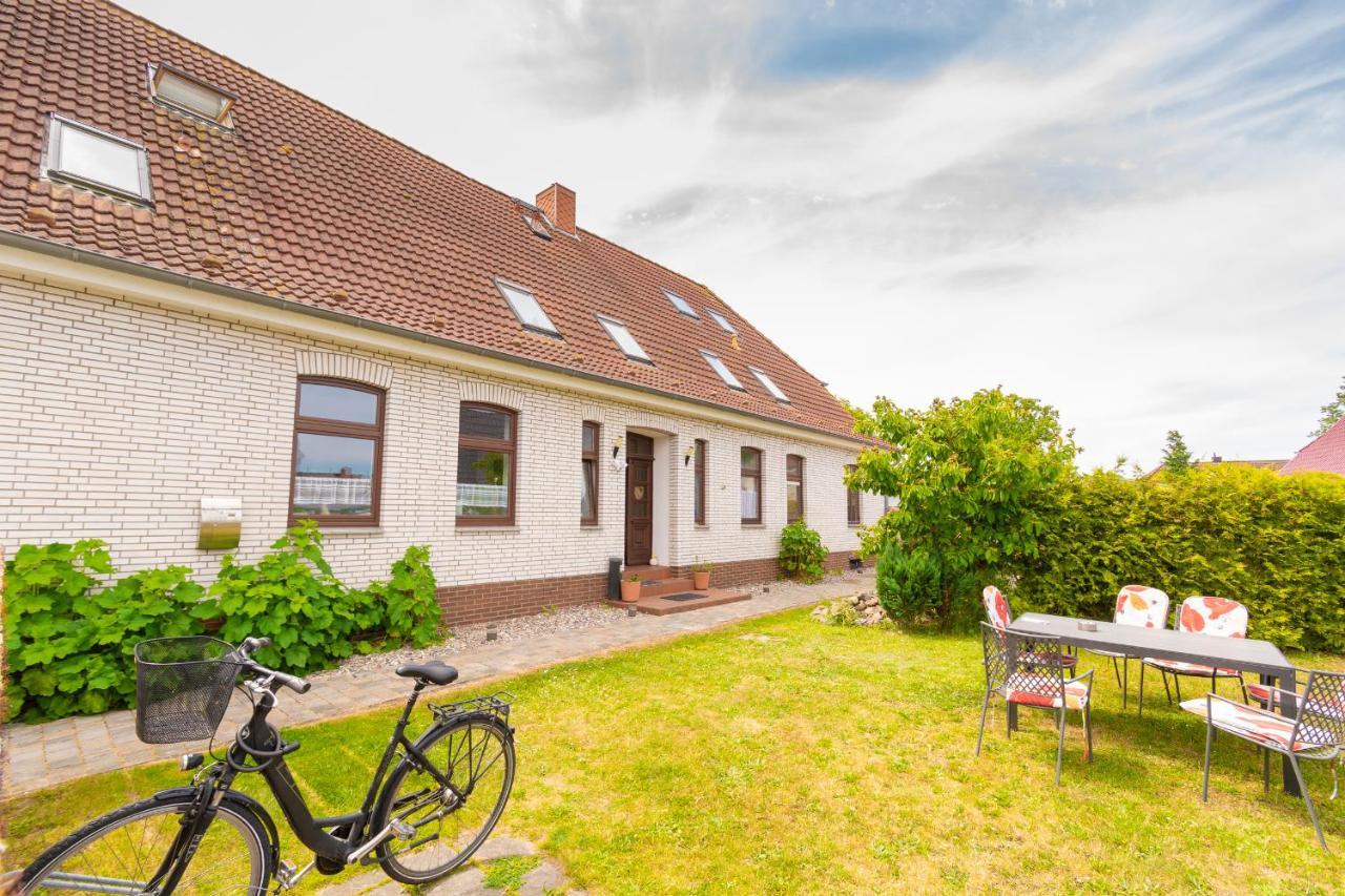 Ferienwohnung An Der Ostsee Elmenhorst/Lichtenhagen Exterior photo