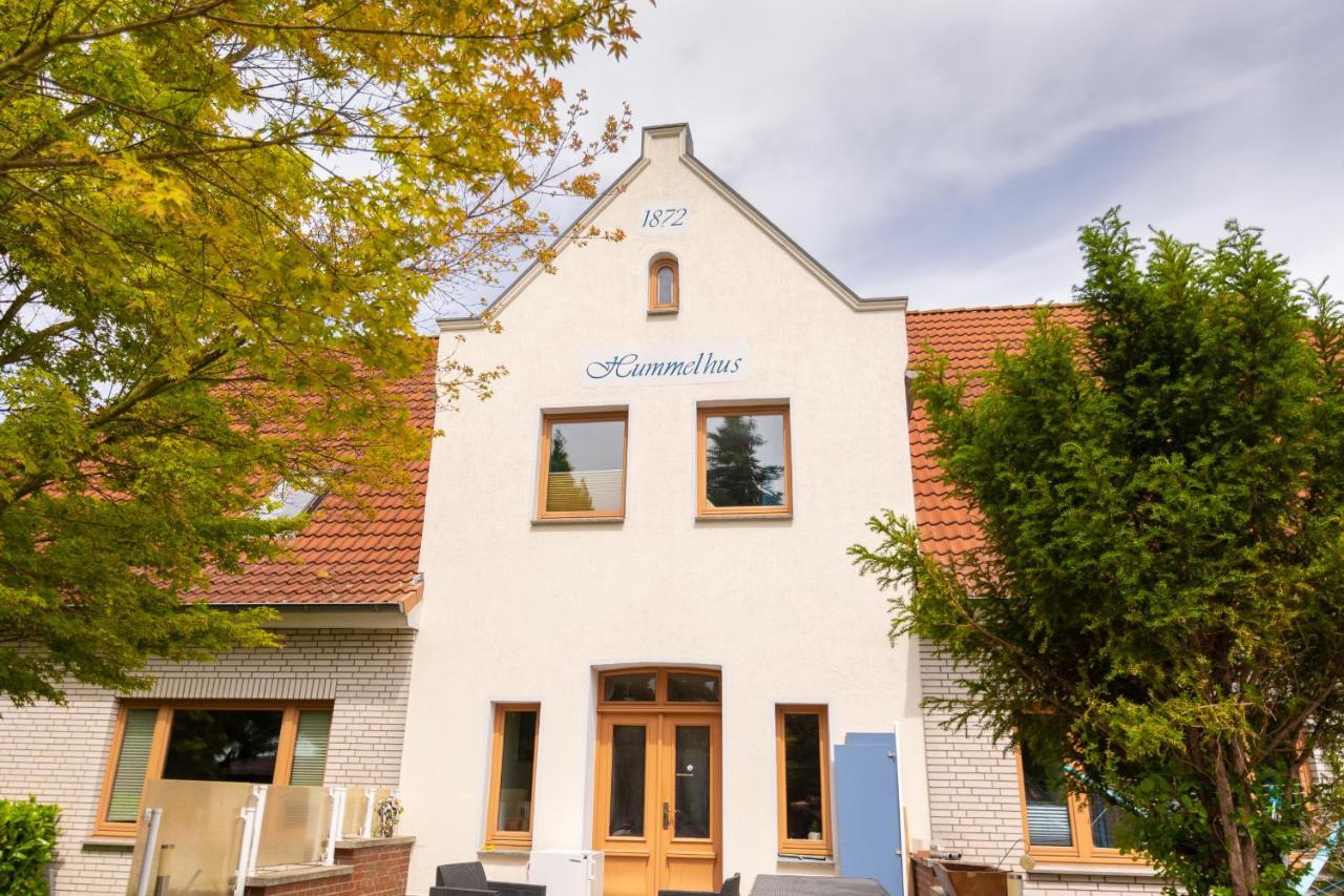 Ferienwohnung An Der Ostsee Elmenhorst/Lichtenhagen Exterior photo